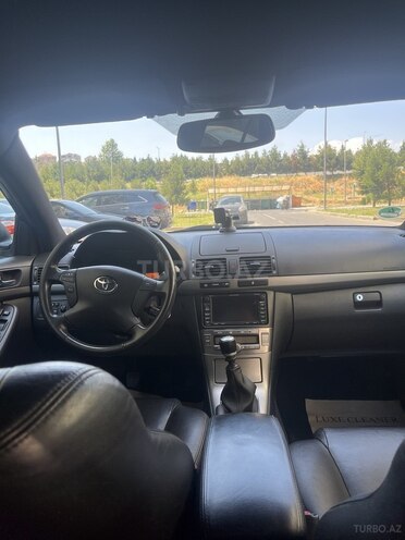 Toyota Avensis 2008, 194,733 km - 2.0 л - Bakı