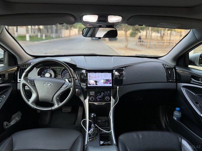Hyundai Sonata 2010, 123,000 km - 2.4 l - Bakı
