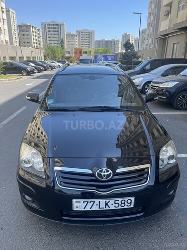 Toyota Avensis 2008, 194,733 km - 2.0 л - Bakı