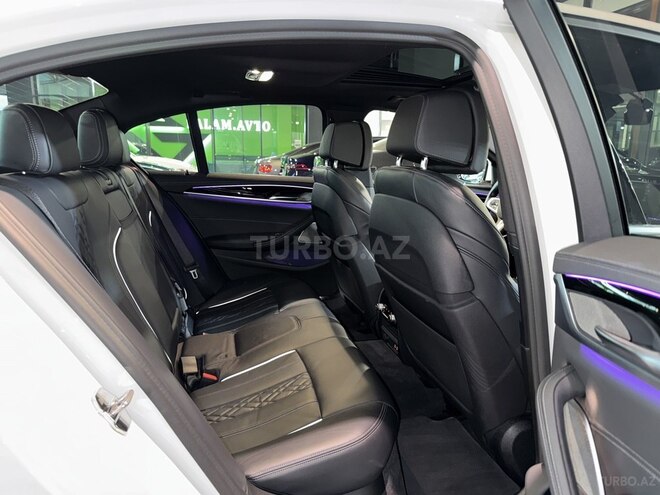 BMW 530e 2021, 38,000 km - 2.0 l - Bakı