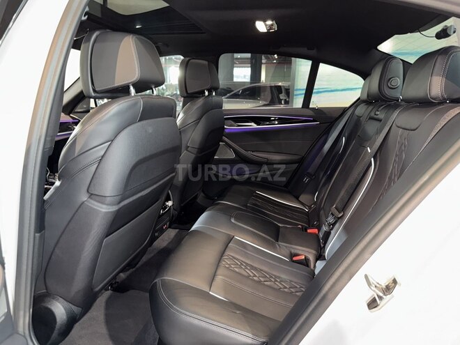 BMW 530e 2021, 38,000 km - 2.0 l - Bakı