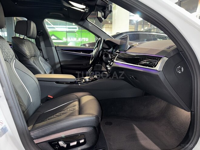 BMW 530e 2021, 38,000 km - 2.0 l - Bakı