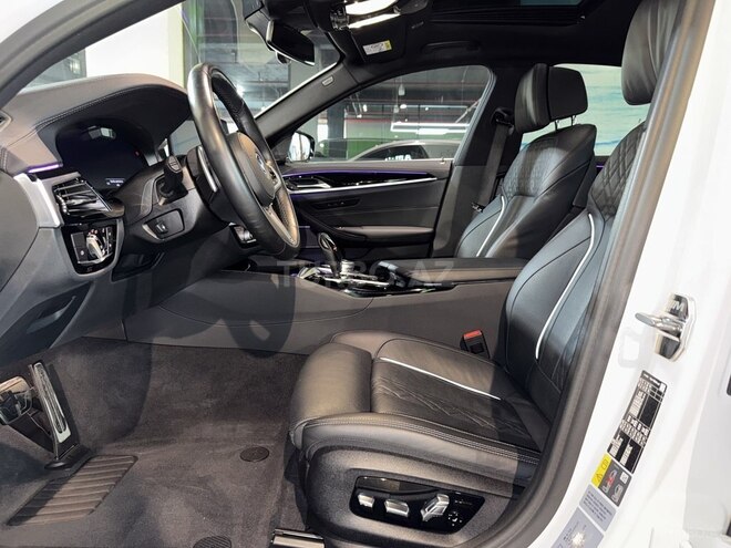 BMW 530e 2021, 38,000 km - 2.0 l - Bakı