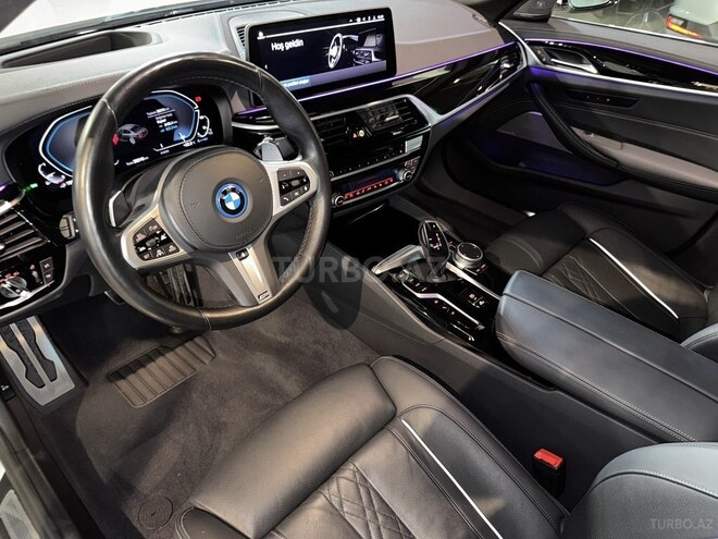BMW 530e 2021, 38,000 km - 2.0 l - Bakı