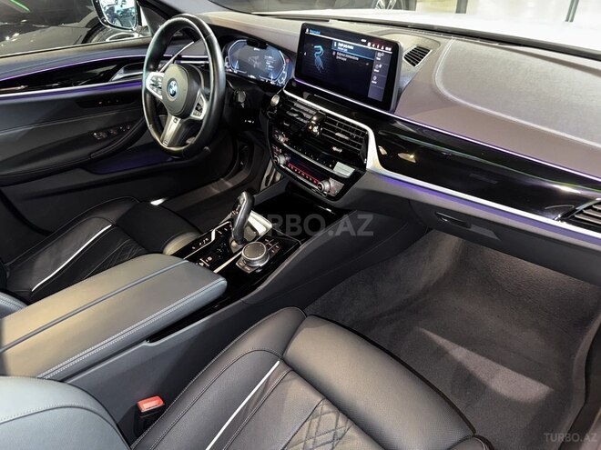 BMW 530e 2021, 38,000 km - 2.0 l - Bakı