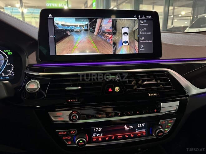 BMW 530e 2021, 38,000 km - 2.0 l - Bakı
