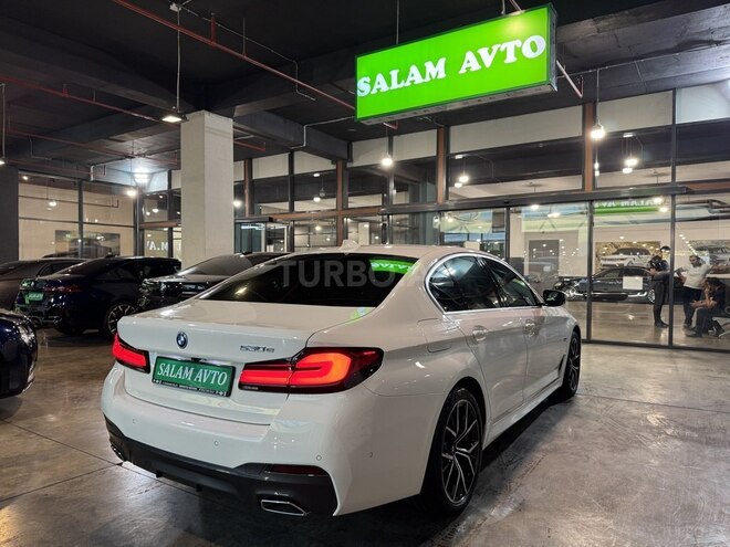 BMW 530e 2021, 38,000 km - 2.0 l - Bakı