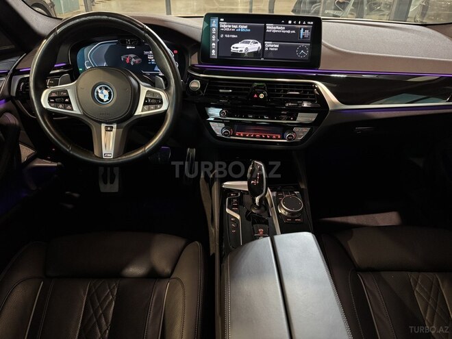 BMW 530e 2021, 38,000 km - 2.0 l - Bakı
