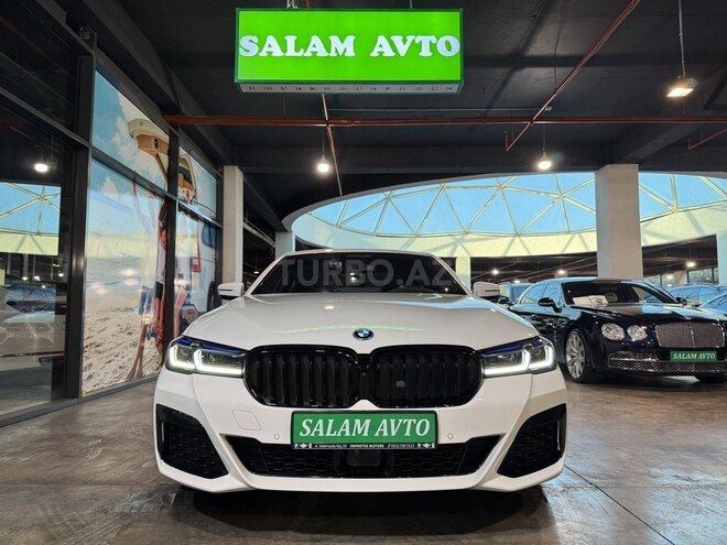 BMW 530e 2021, 38,000 km - 2.0 l - Bakı