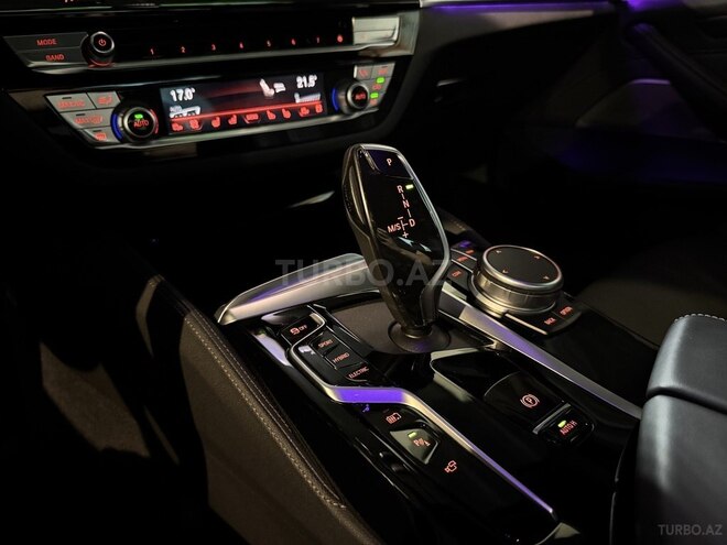 BMW 530e 2021, 38,000 km - 2.0 l - Bakı