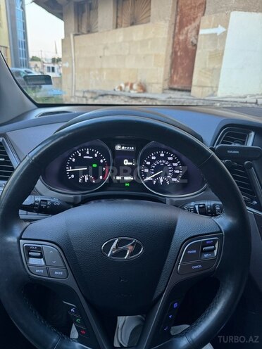 Hyundai Santa Fe 2016, 93,000 km - 2.0 л - Bakı