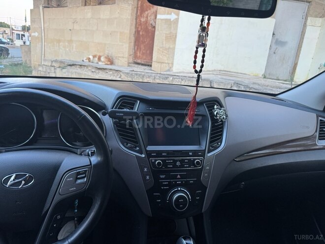 Hyundai Santa Fe 2016, 93,000 km - 2.0 л - Bakı