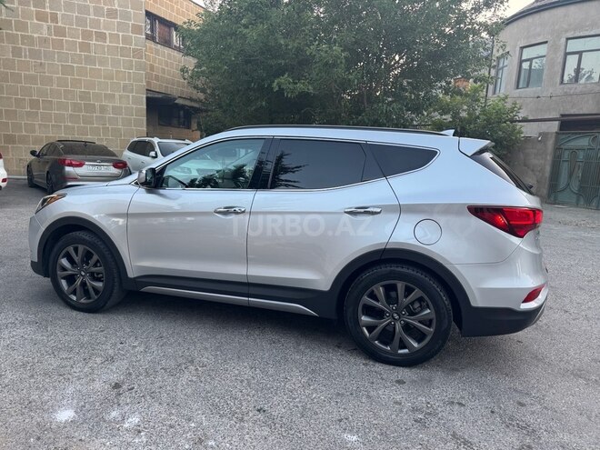 Hyundai Santa Fe 2016, 93,000 km - 2.0 л - Bakı