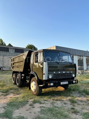 KamAz 65115 1991, 250,000 km - 11.0 l - Ağcabədi