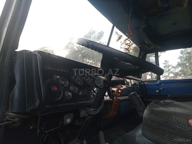 KamAz 65115 1991, 250,000 km - 11.0 l - Ağcabədi