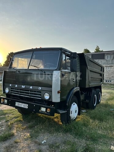 KamAz 65115 1991, 250,000 km - 11.0 l - Ağcabədi