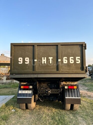 KamAz 65115 1991, 250,000 km - 11.0 l - Ağcabədi