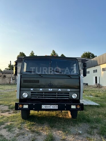 KamAz 65115 1991, 250,000 km - 11.0 l - Ağcabədi