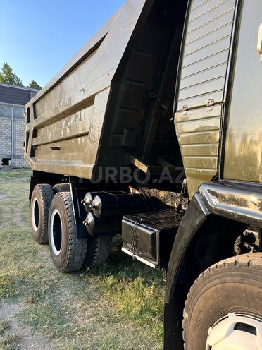 KamAz 65115 1991, 250,000 km - 11.0 l - Ağcabədi