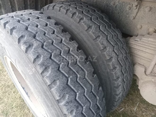 KamAz 65115 1991, 250,000 km - 11.0 l - Ağcabədi