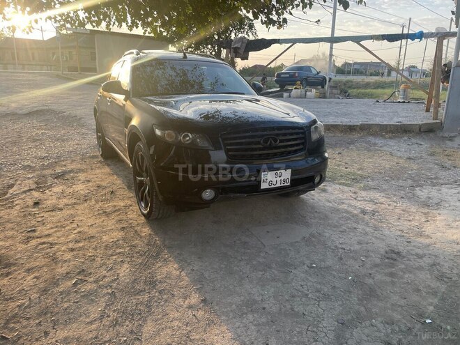 Infiniti FX35 2003, 250,000 km - 3.5 l - Neftçala