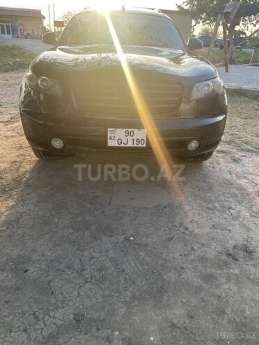 Infiniti FX35 2003, 250,000 km - 3.5 l - Neftçala