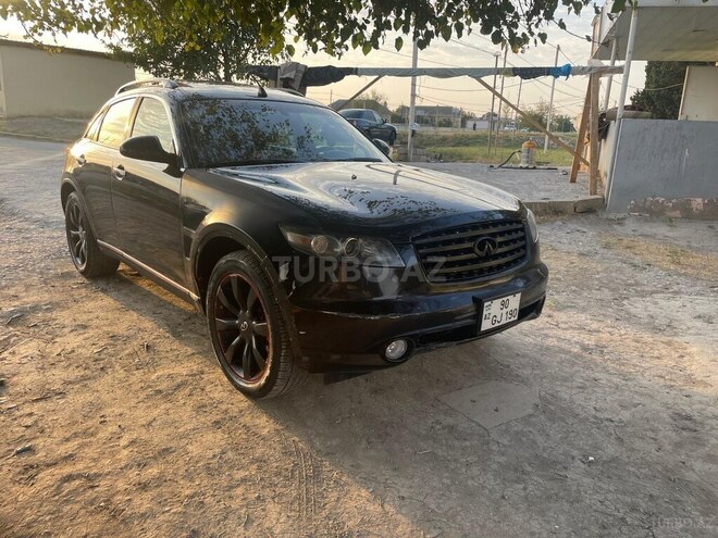 Infiniti FX35 2003, 250,000 km - 3.5 l - Neftçala