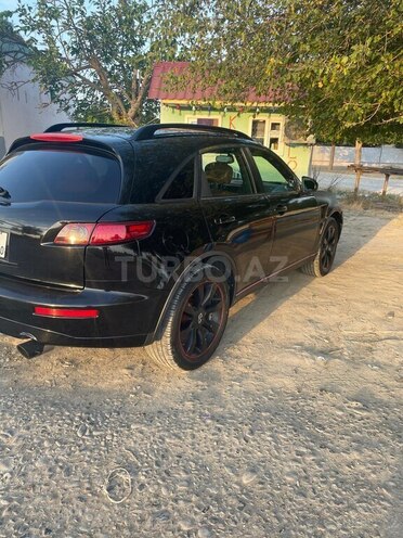 Infiniti FX35 2003, 250,000 km - 3.5 l - Neftçala