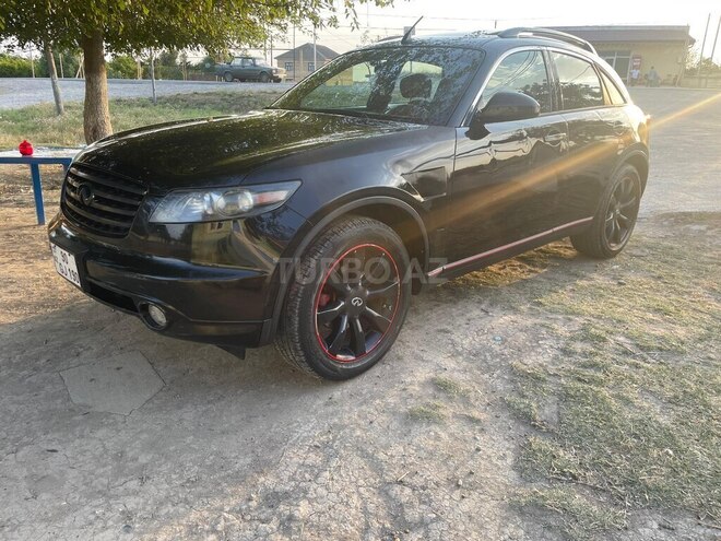 Infiniti FX35 2003, 250,000 km - 3.5 l - Neftçala