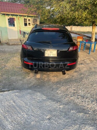 Infiniti FX35 2003, 250,000 km - 3.5 l - Neftçala