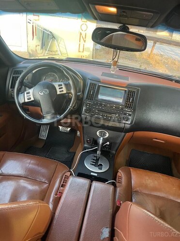 Infiniti FX35 2003, 250,000 km - 3.5 l - Neftçala