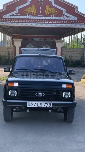 LADA (VAZ) Niva 2020, 64,664 km - 1.7 л - Beyləqan