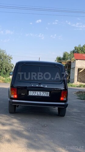 LADA (VAZ) Niva 2020, 64,664 km - 1.7 л - Beyləqan