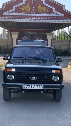 LADA (VAZ) Niva 2020, 64,664 km - 1.7 л - Beyləqan