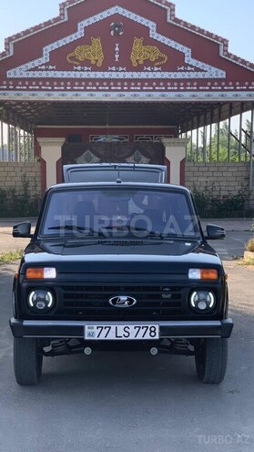LADA (VAZ) Niva 2020, 64,664 km - 1.7 л - Beyləqan