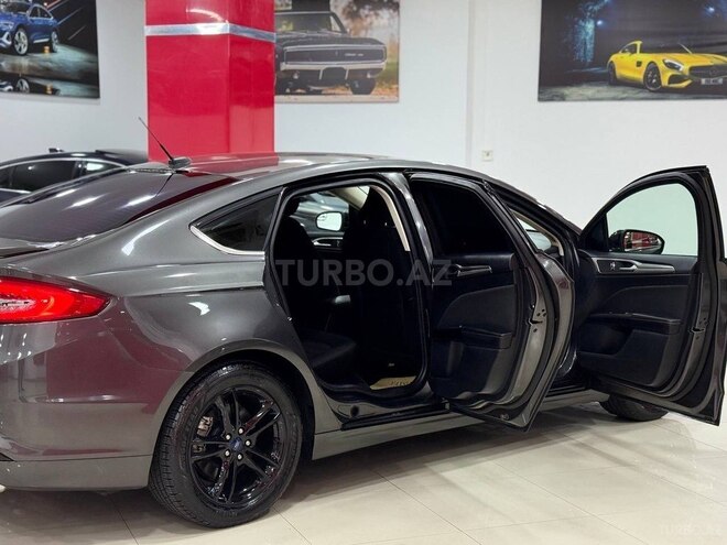 Ford Fusion (North America) 2018, 93,000 km - 1.5 л - Bakı