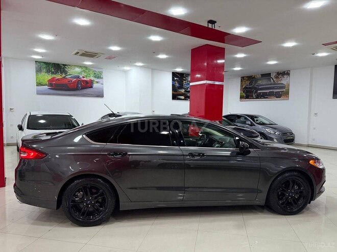 Ford Fusion (North America) 2018, 93,000 km - 1.5 л - Bakı