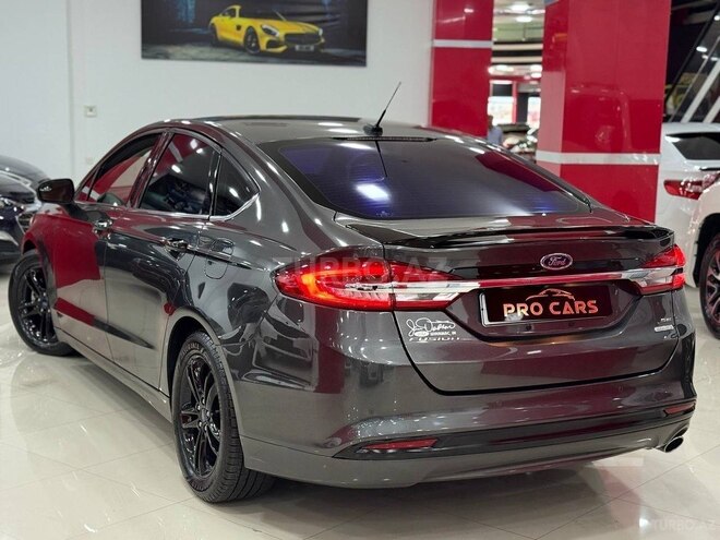 Ford Fusion (North America) 2018, 93,000 km - 1.5 л - Bakı