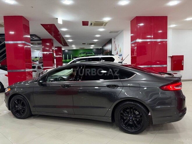 Ford Fusion (North America) 2018, 93,000 km - 1.5 л - Bakı