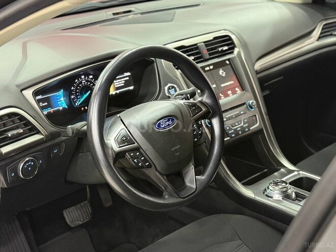 Ford Fusion (North America) 2018, 93,000 km - 1.5 л - Bakı
