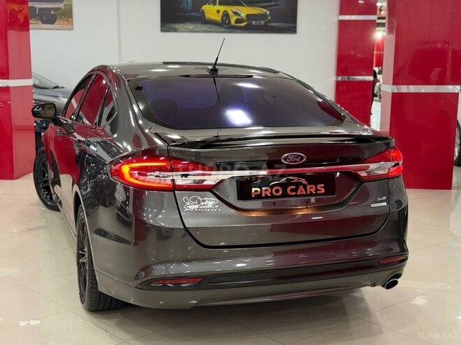 Ford Fusion (North America) 2018, 93,000 km - 1.5 л - Bakı