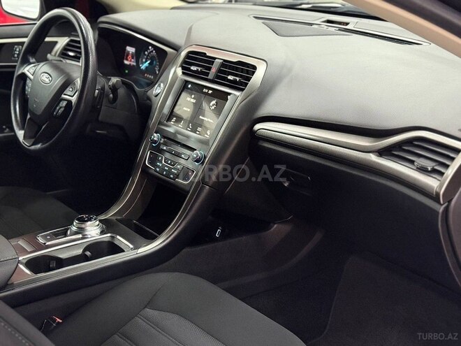 Ford Fusion (North America) 2018, 93,000 km - 1.5 л - Bakı