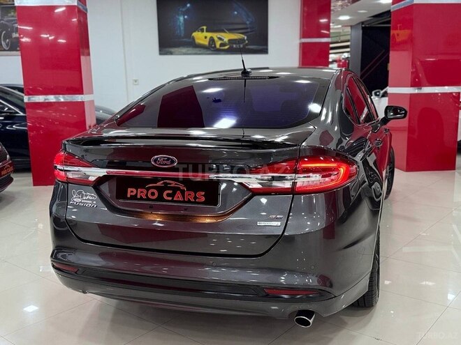 Ford Fusion (North America) 2018, 93,000 km - 1.5 л - Bakı