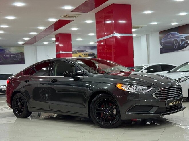 Ford Fusion (North America) 2018, 93,000 km - 1.5 л - Bakı