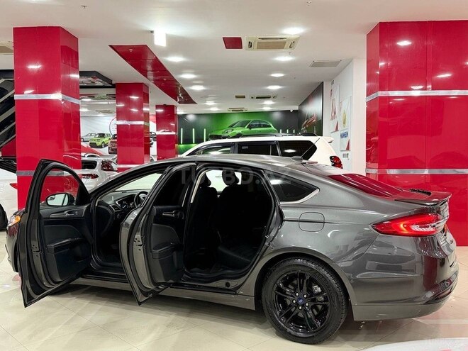Ford Fusion (North America) 2018, 93,000 km - 1.5 л - Bakı