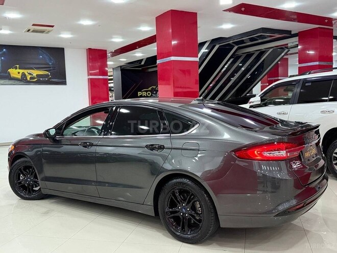 Ford Fusion (North America) 2018, 93,000 km - 1.5 л - Bakı