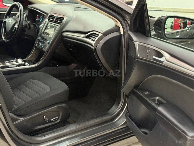 Ford Fusion (North America) 2018, 93,000 km - 1.5 л - Bakı