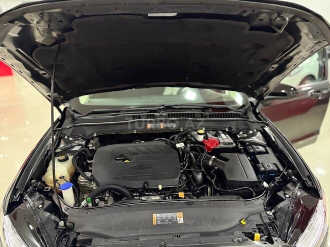 Ford Fusion (North America) 2018, 93,000 km - 1.5 л - Bakı