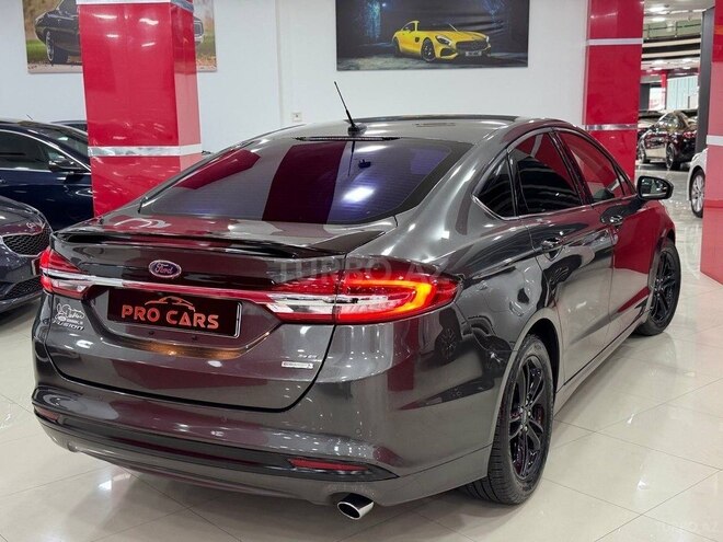 Ford Fusion (North America) 2018, 93,000 km - 1.5 л - Bakı