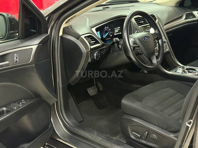 Ford Fusion (North America) 2018, 93,000 km - 1.5 л - Bakı